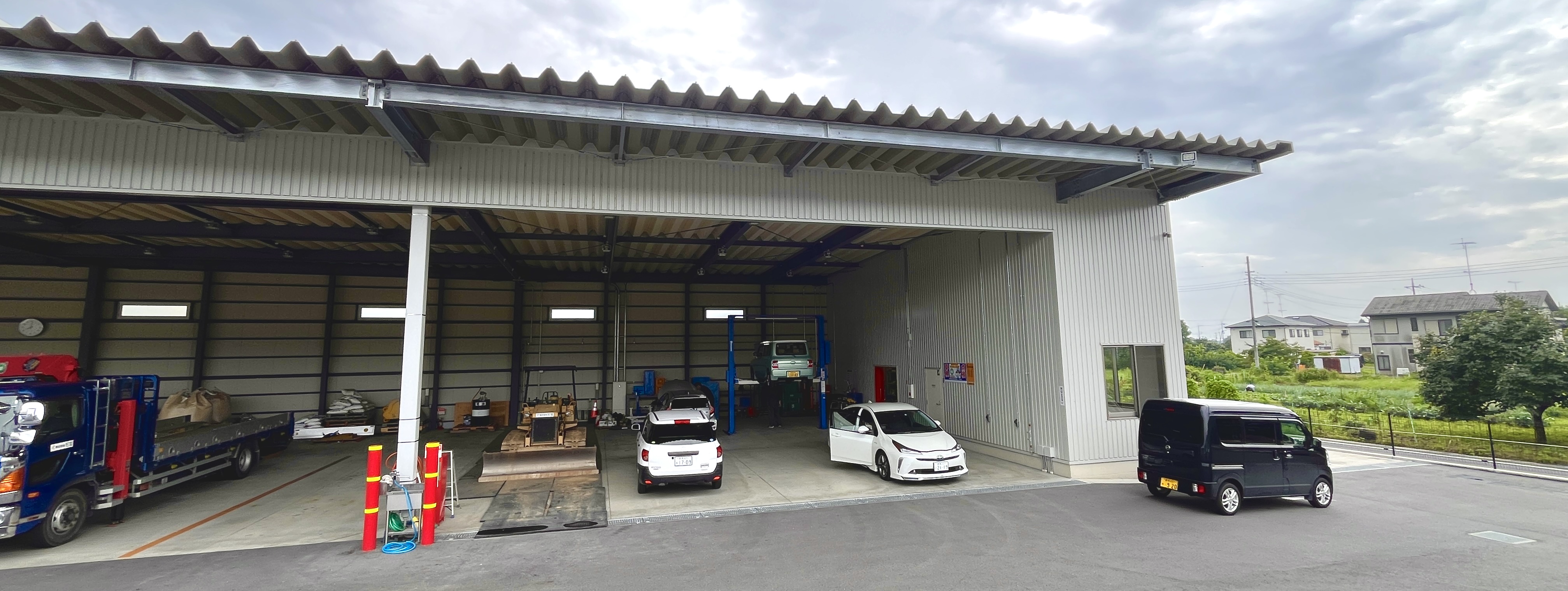 自動車整備業